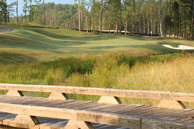 Carolina Lakes Golf Club