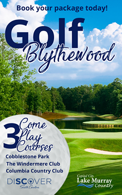 Golf Blythewood Packages