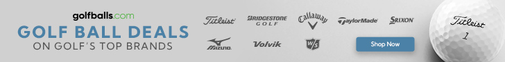 Golf Ball Deals on Golf's Top Brands