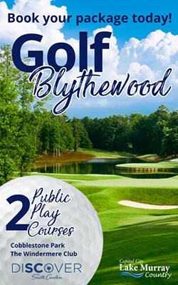 Golf Blythewood Packages