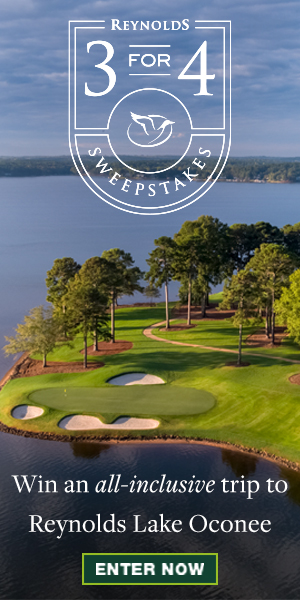 Enter the Reynolds 3 for 4 Sweepstakes