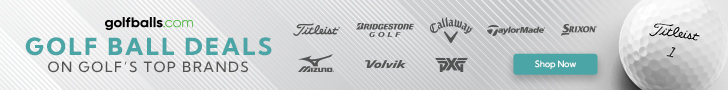 Golf Ball Deals on Golf's Top Brands