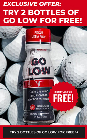 Go Low. Try 2 Bottles of Go Low for Free.
