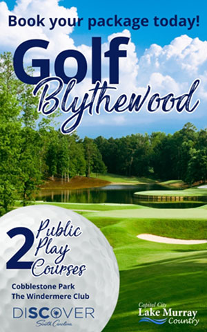 Golf Packages in Blythewood, SC
