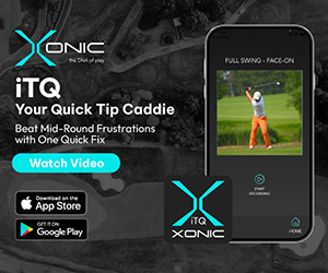 Xonic iTQ Your Quick Tip Caddie