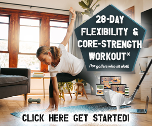 28 Day Flexibility & Core Strength Workout