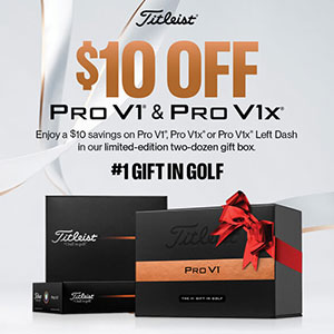 Shop Now Titleist at GolfBalls.com